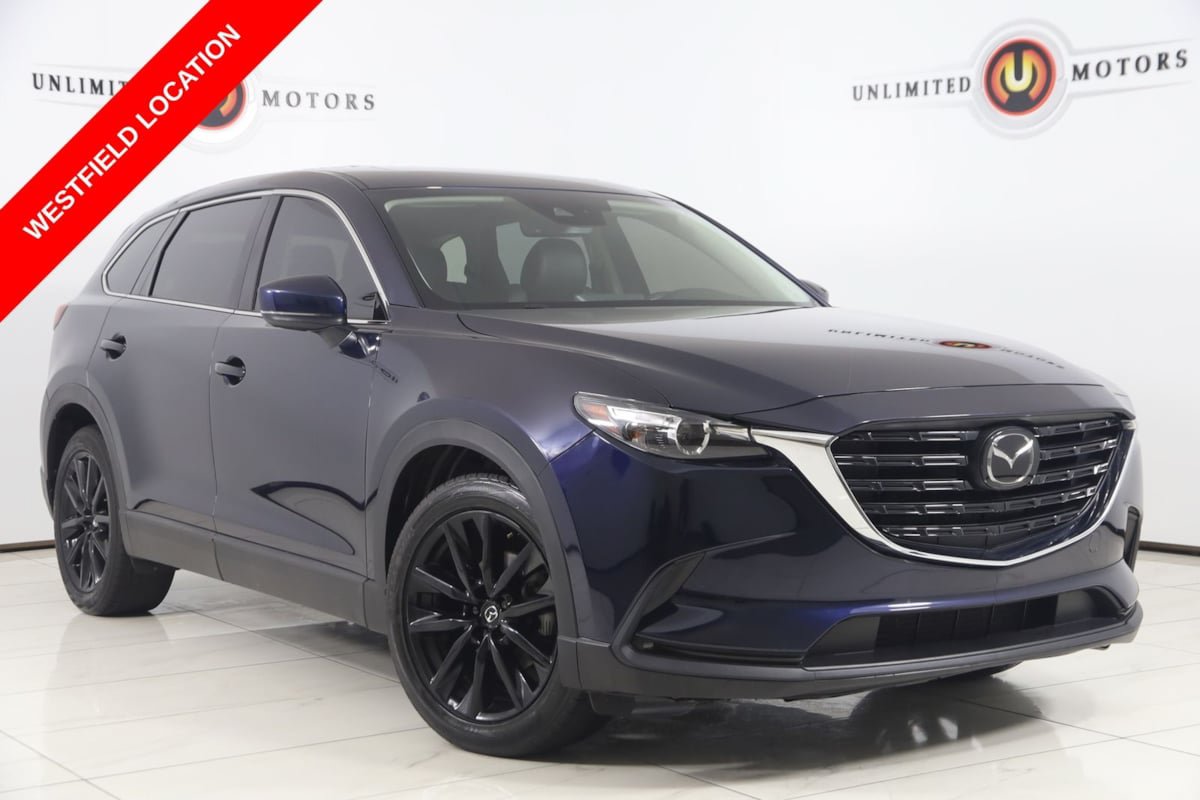 Used 2023 MAZDA CX-9 Touring Plus