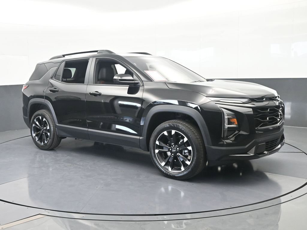 New 2026 Chevrolet Equinox RS FWD image 8