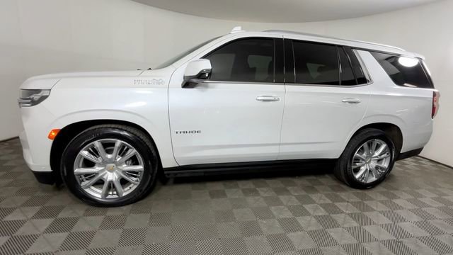 Used 2023 Chevrolet Tahoe High Country w/ Advanced Technology Package AWD/4WD image 8