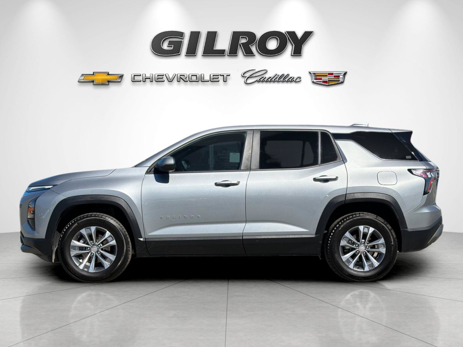 Used 2026 Chevrolet Equinox LT AWD/4WD image 6