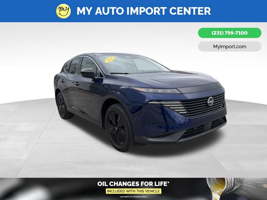 Used 2025 Nissan Murano SV AWD/4WD image 1