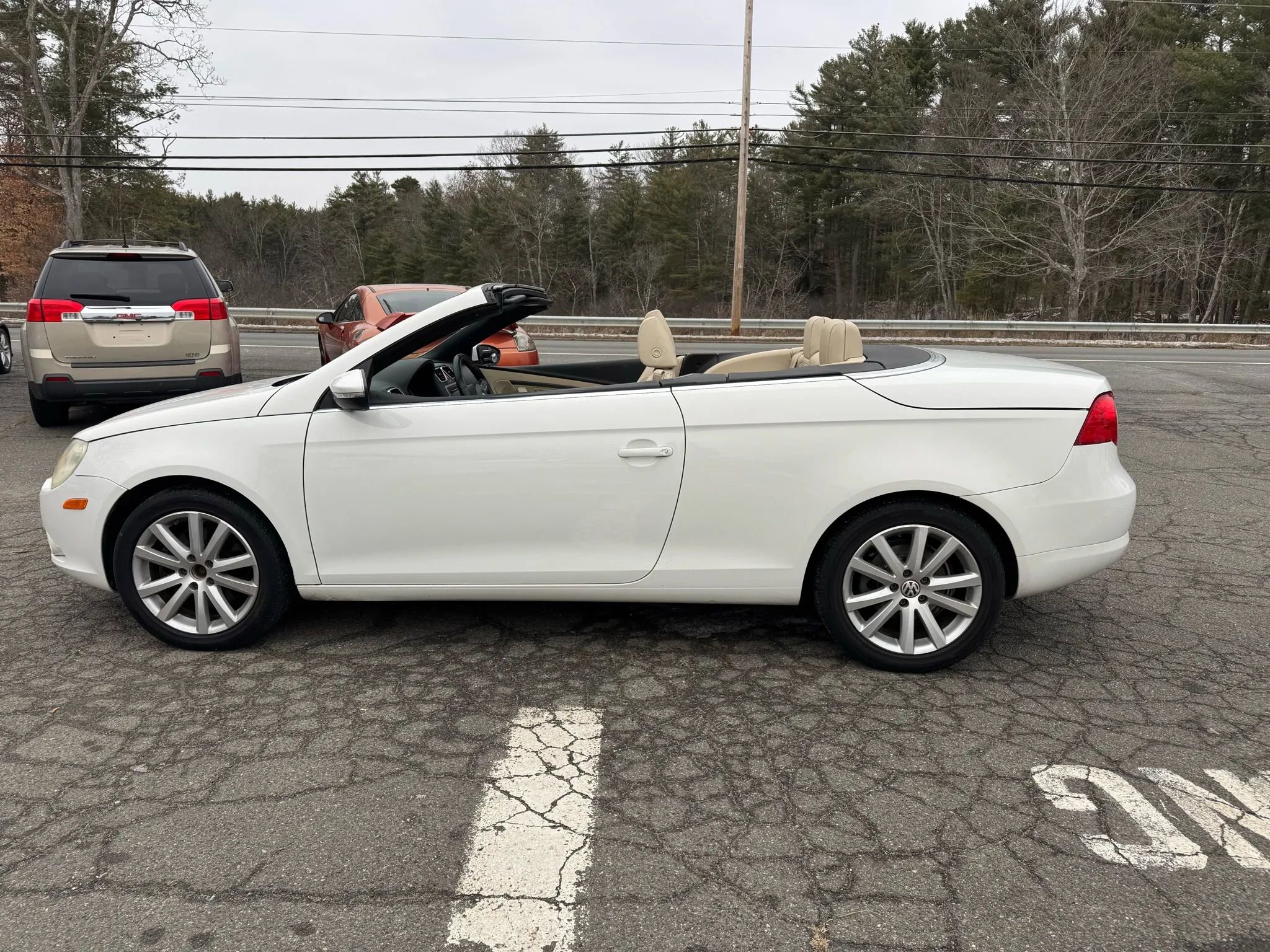 Used 2010 Volkswagen Eos Komfort image 18