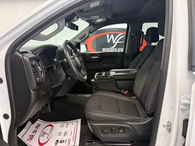 Used 2024 Chevrolet Silverado 1500 Custom image 9