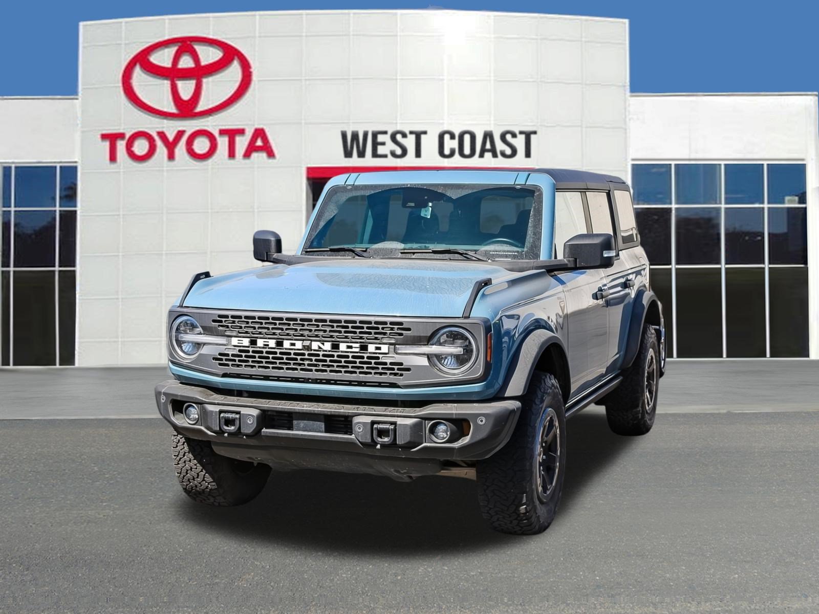 Used 2023 Ford Bronco Badlands