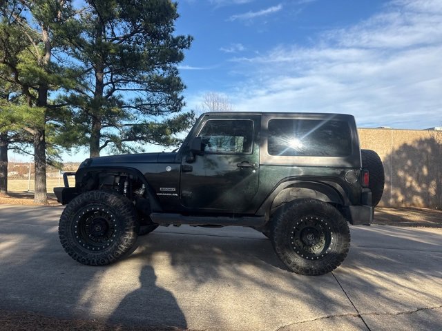 Used 2012 Jeep Wrangler Sport image 15