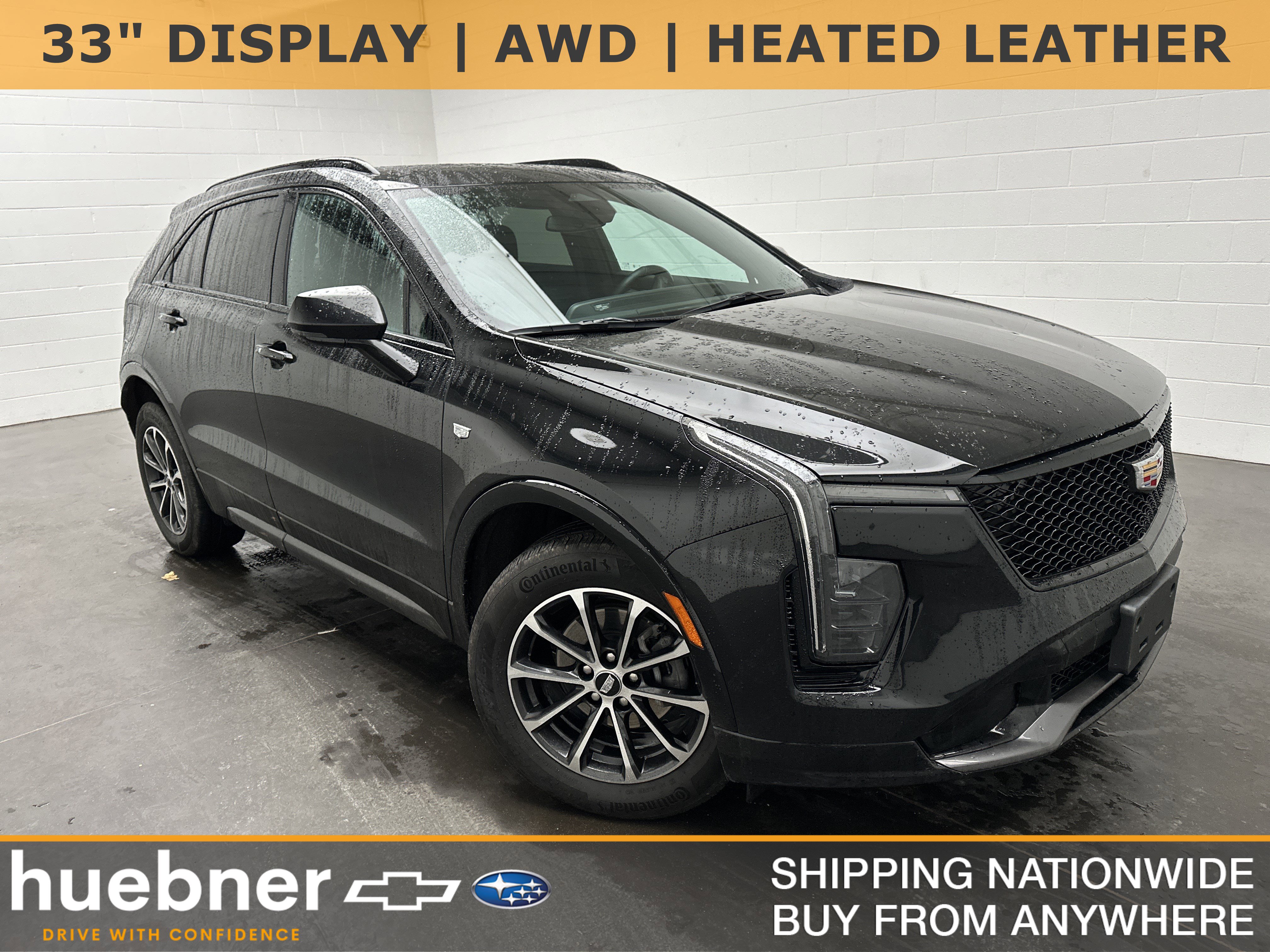 Used 2024 Cadillac XT4 Sport