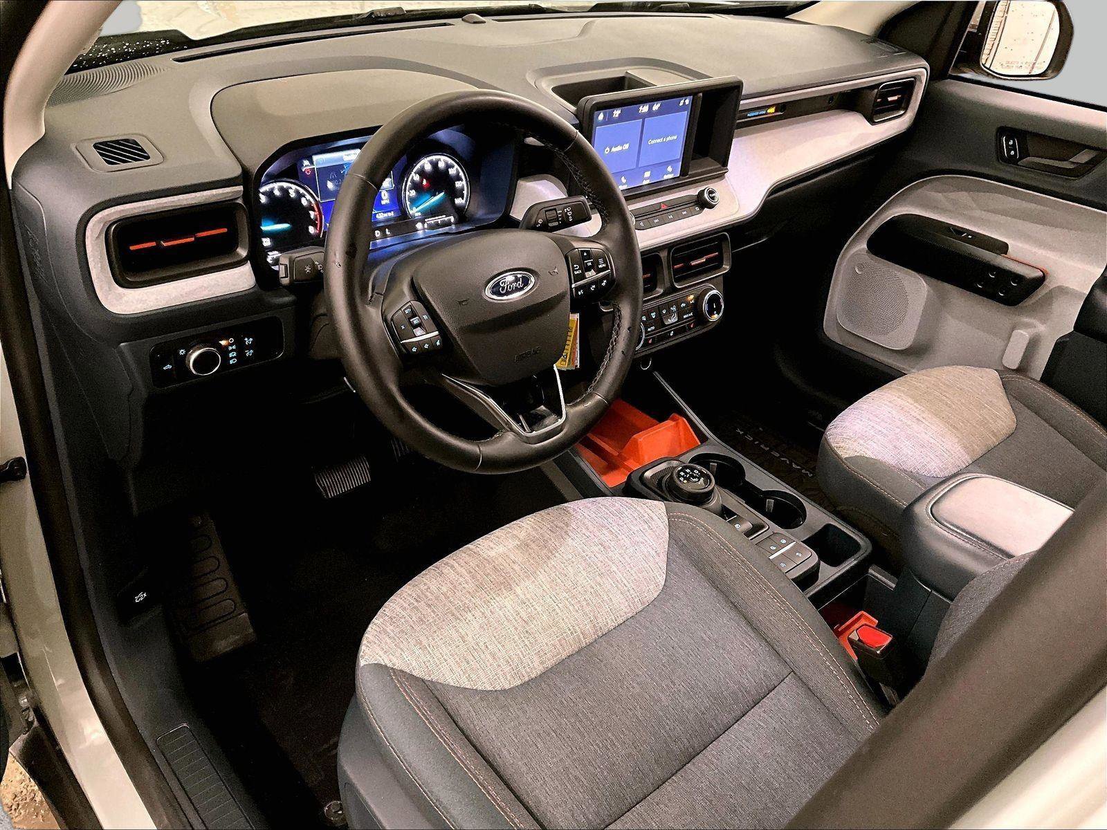 Used 2023 Ford Maverick XLT w/ Equipment Group 300A Standard image 12