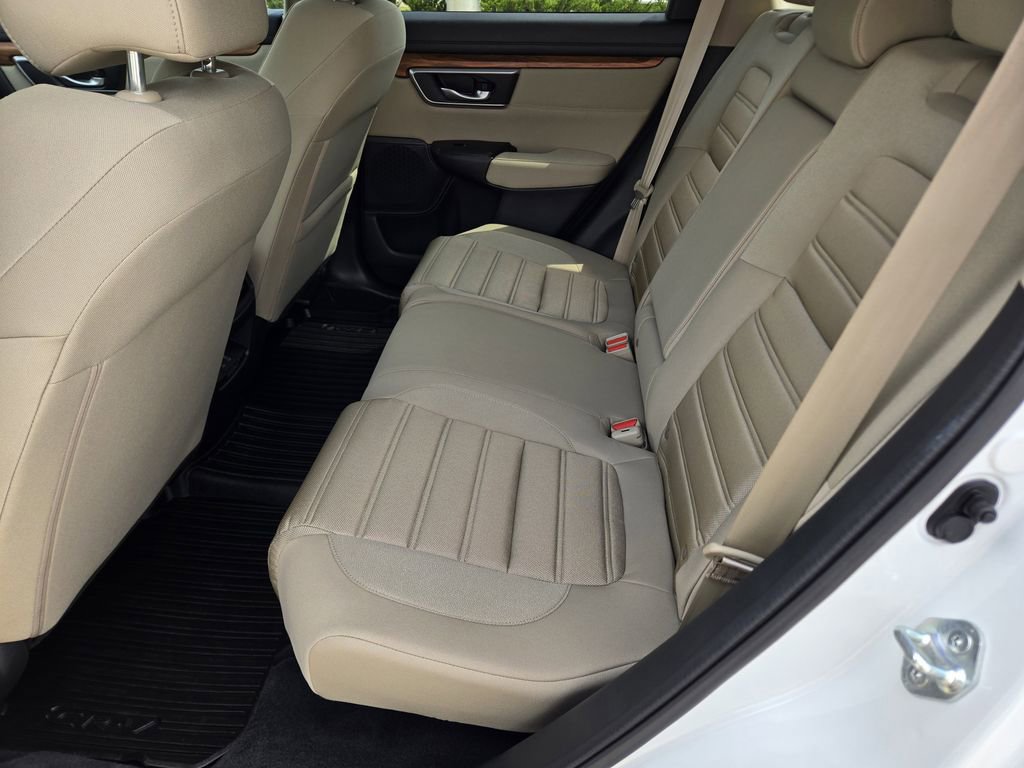 Certified 2022 Honda CR-V EX image 17