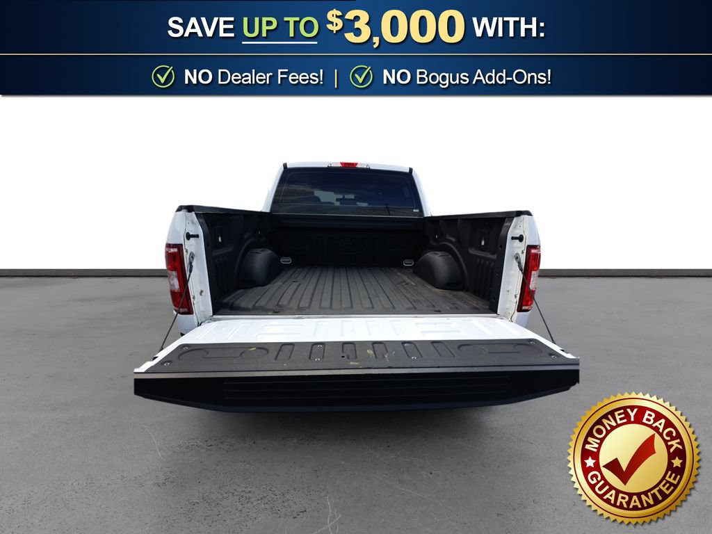 Used 2019 Ford F150 XL w/ XL Power Equipment Group AWD/4WD image 23