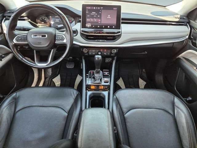 Used 2022 Jeep Compass Limited AWD/4WD image 19