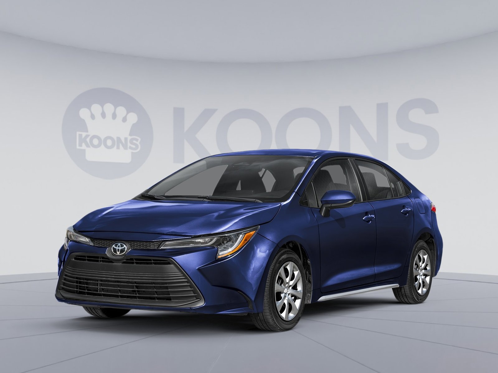 New 2026 Toyota Corolla LE image 1