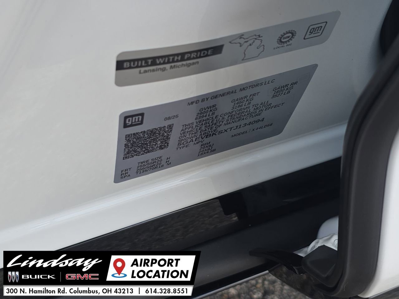 New 2026 Buick Enclave Sport Touring w/ Power Package image 35