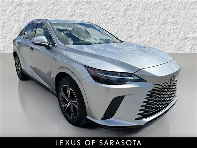 New 2026 Lexus RX 350 Premium FWD image 1