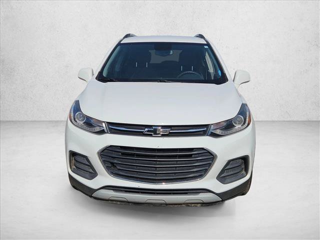 Used 2020 Chevrolet Trax LT w/ LPO, Protection Package FWD image 2