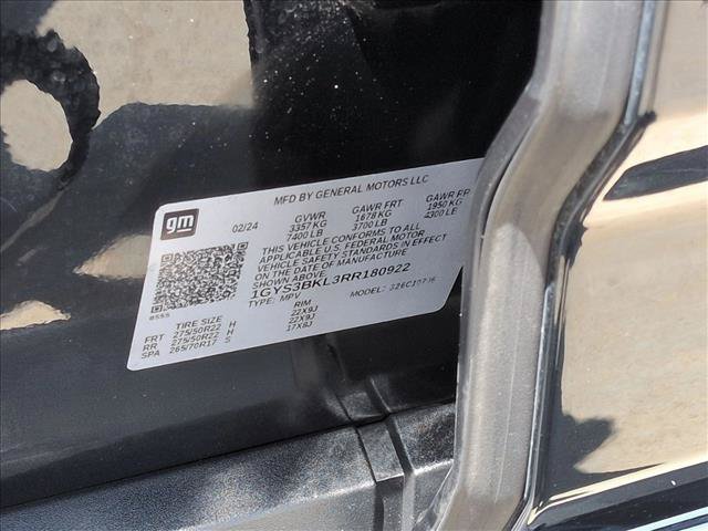 Used 2024 Cadillac Escalade Premium Luxury RWD image 24