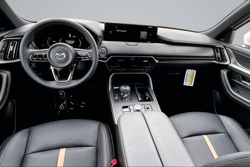 New 2026 MAZDA CX-90 3.3 Turbo S w/ Premium Plus AWD/4WD image 5