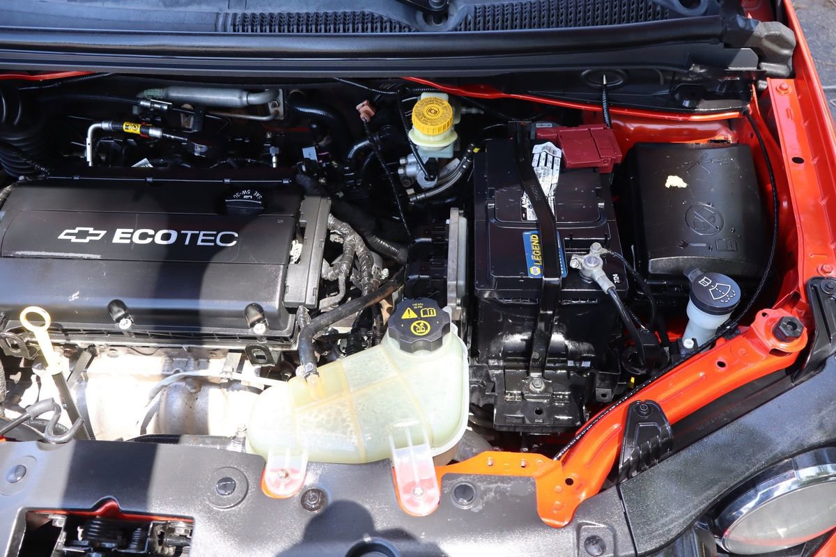 Used 2012 Chevrolet Sonic LT FWD image 39