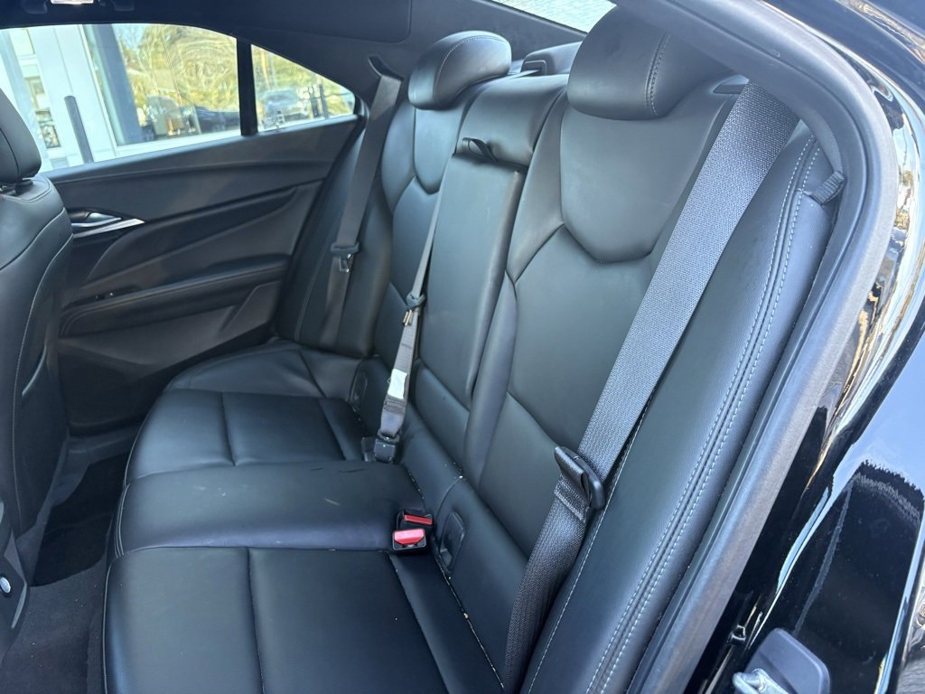 Used 2021 Cadillac CT4 Luxury w/ Sun And Sound Package image 12