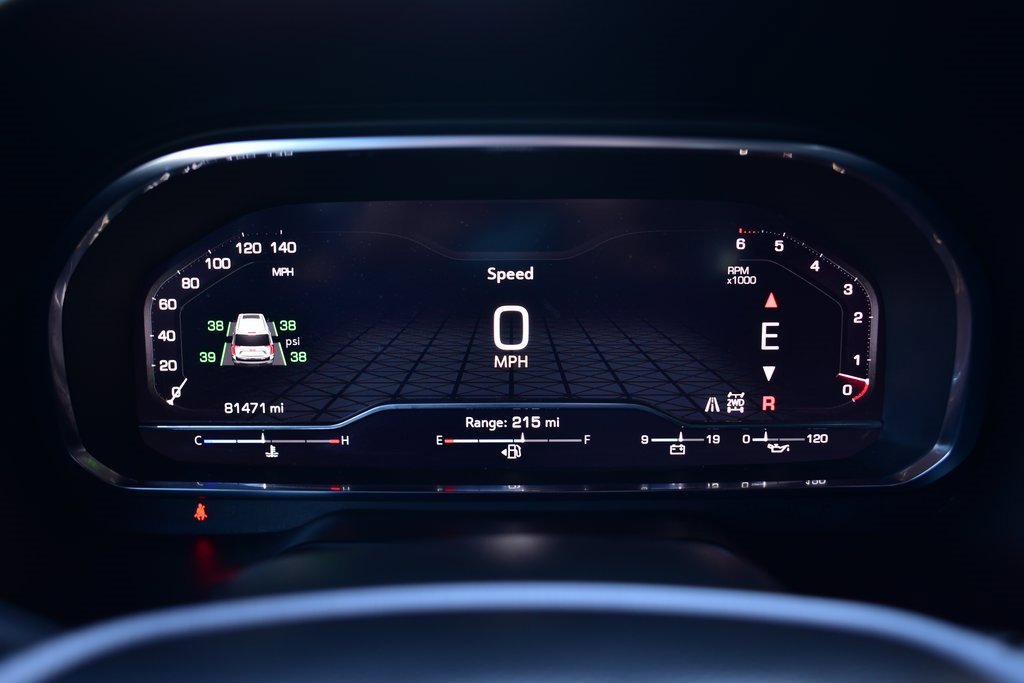 Used 2023 GMC Yukon XL AT4 w/ AT4 Premium Plus Package image 51