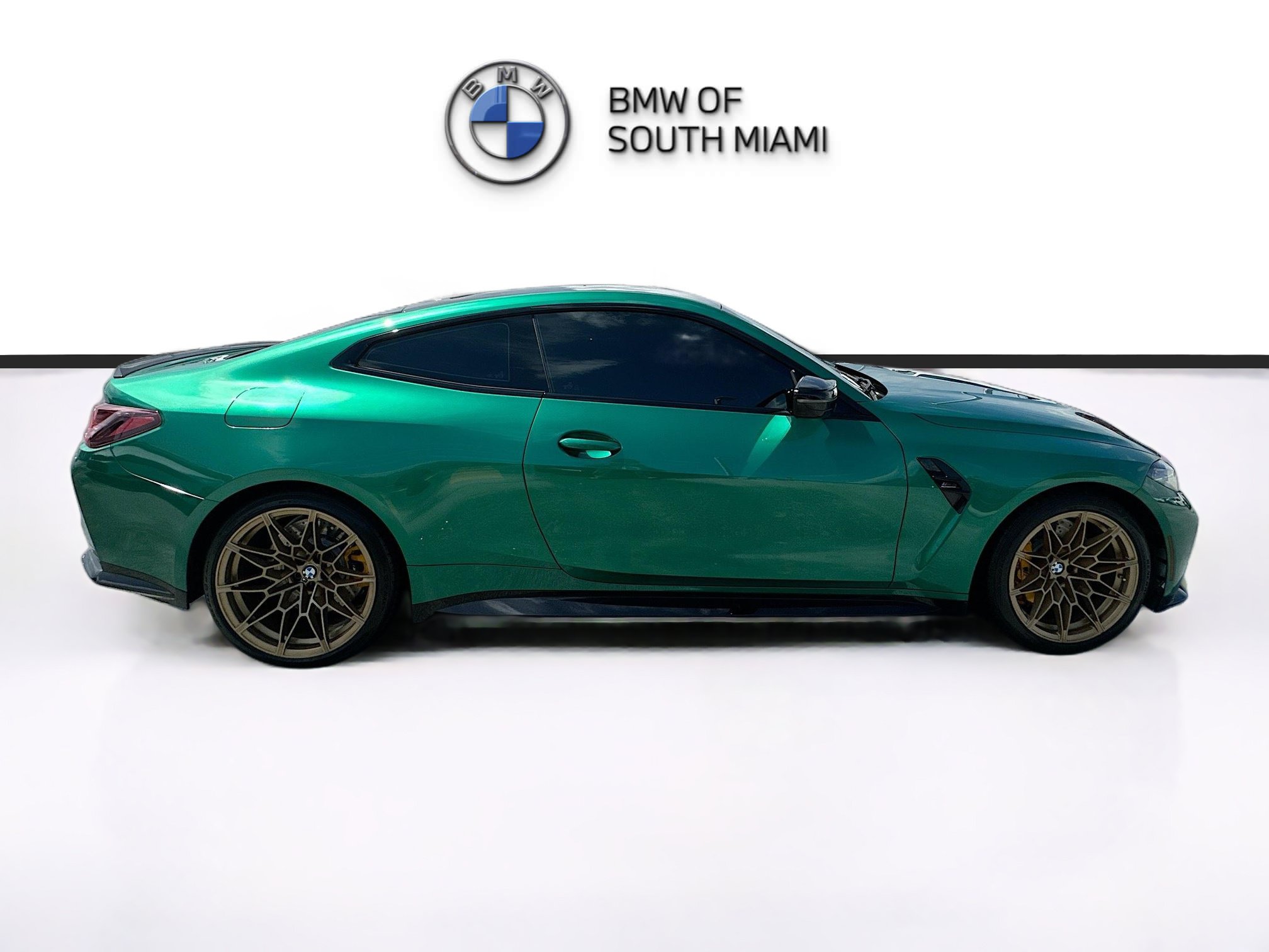 Used 2022 BMW M4 xDrive Competition w/ Executive Package AWD/4WD image 8