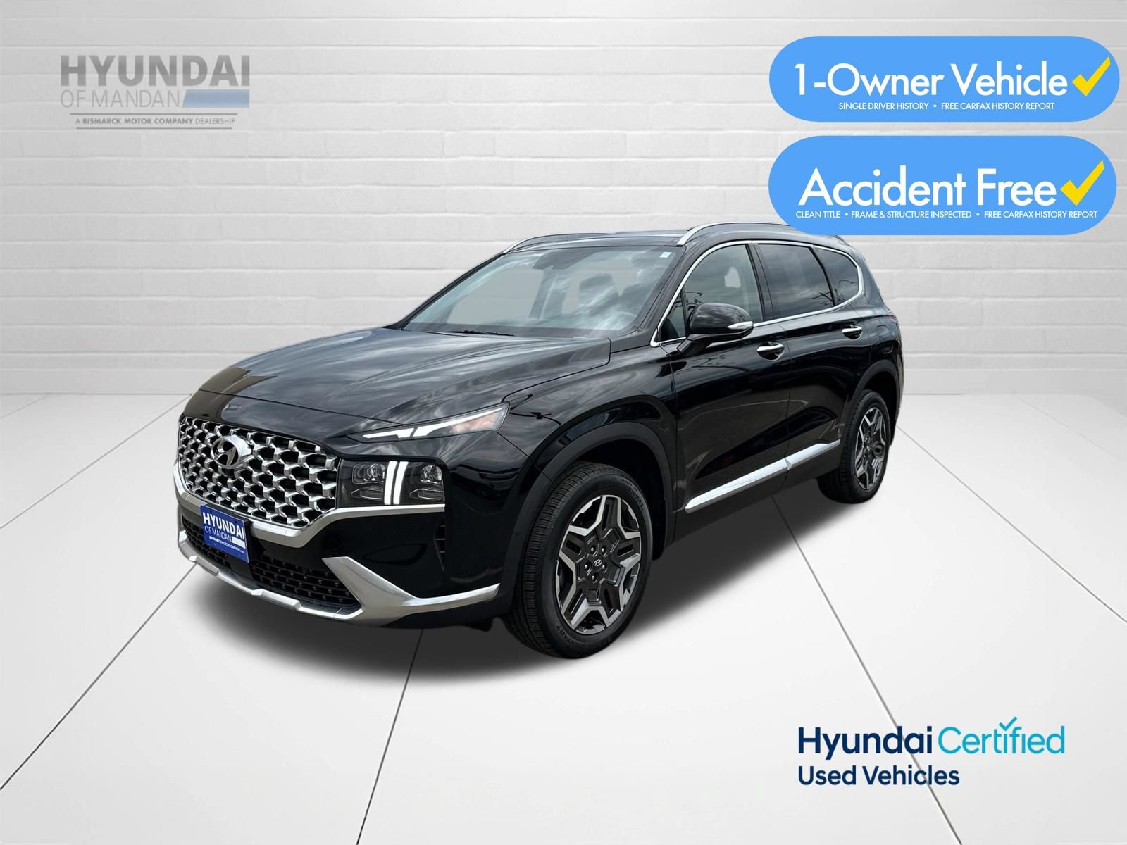 Used 2023 Hyundai Santa Fe Limited