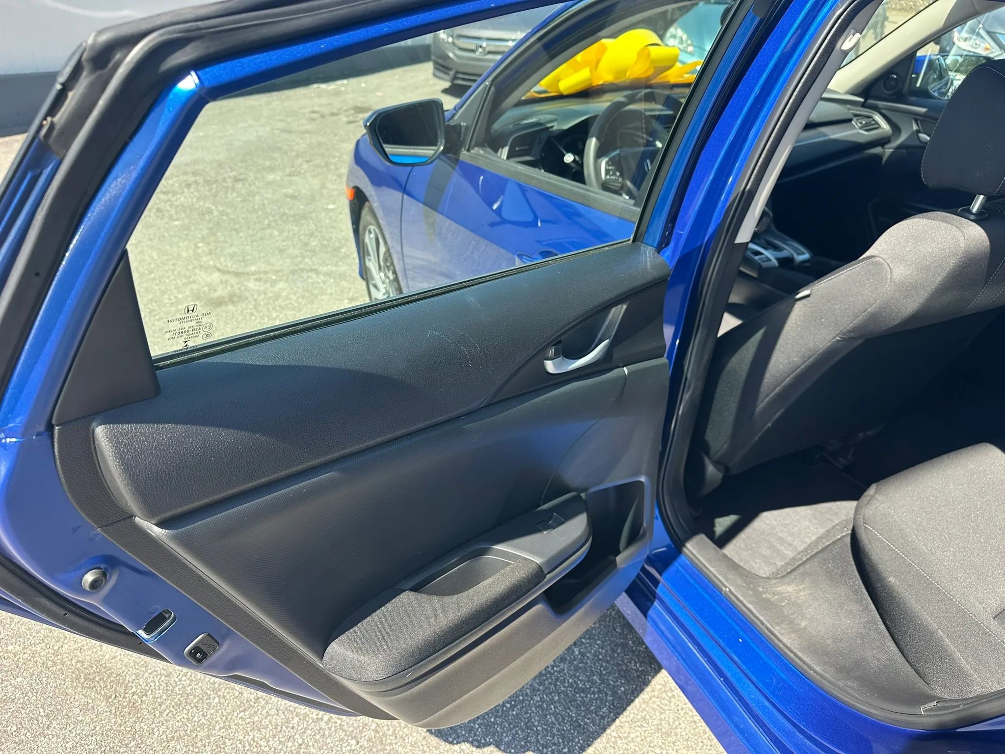Used 2016 Honda Civic EX image 18