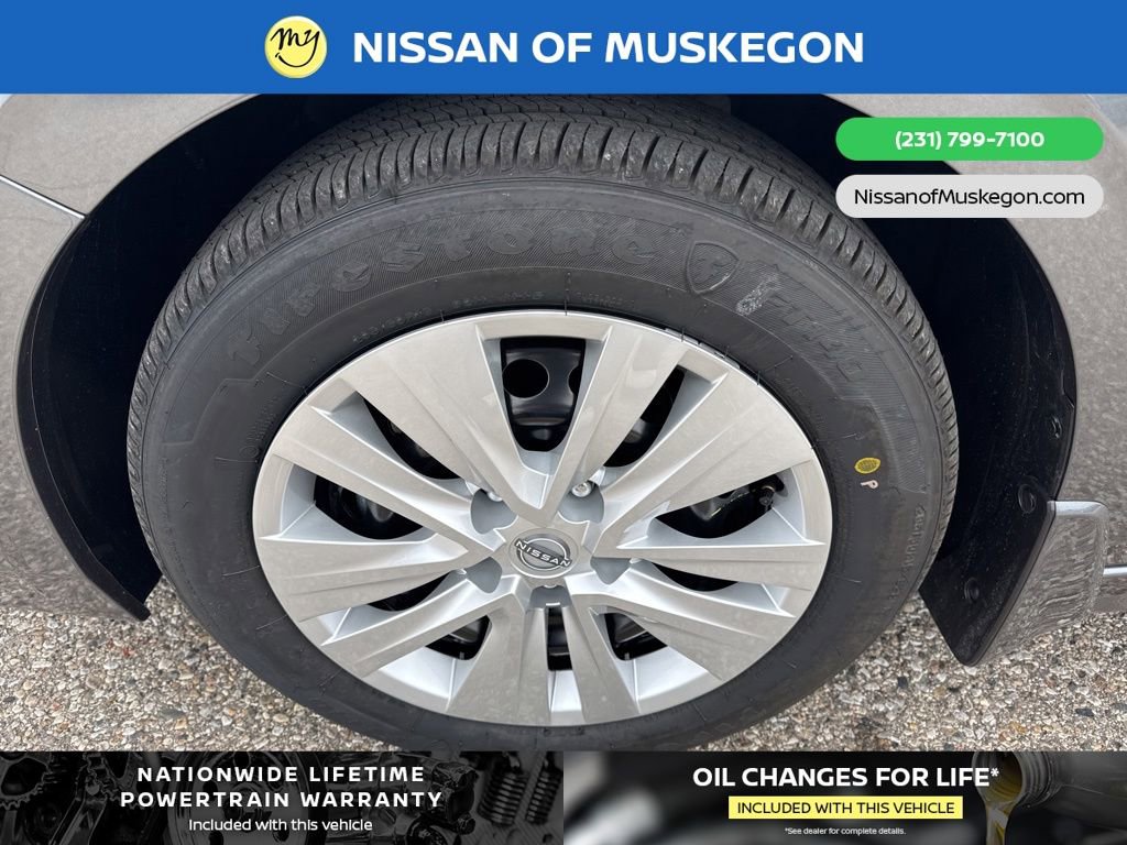 New 2025 Nissan Sentra S image 9