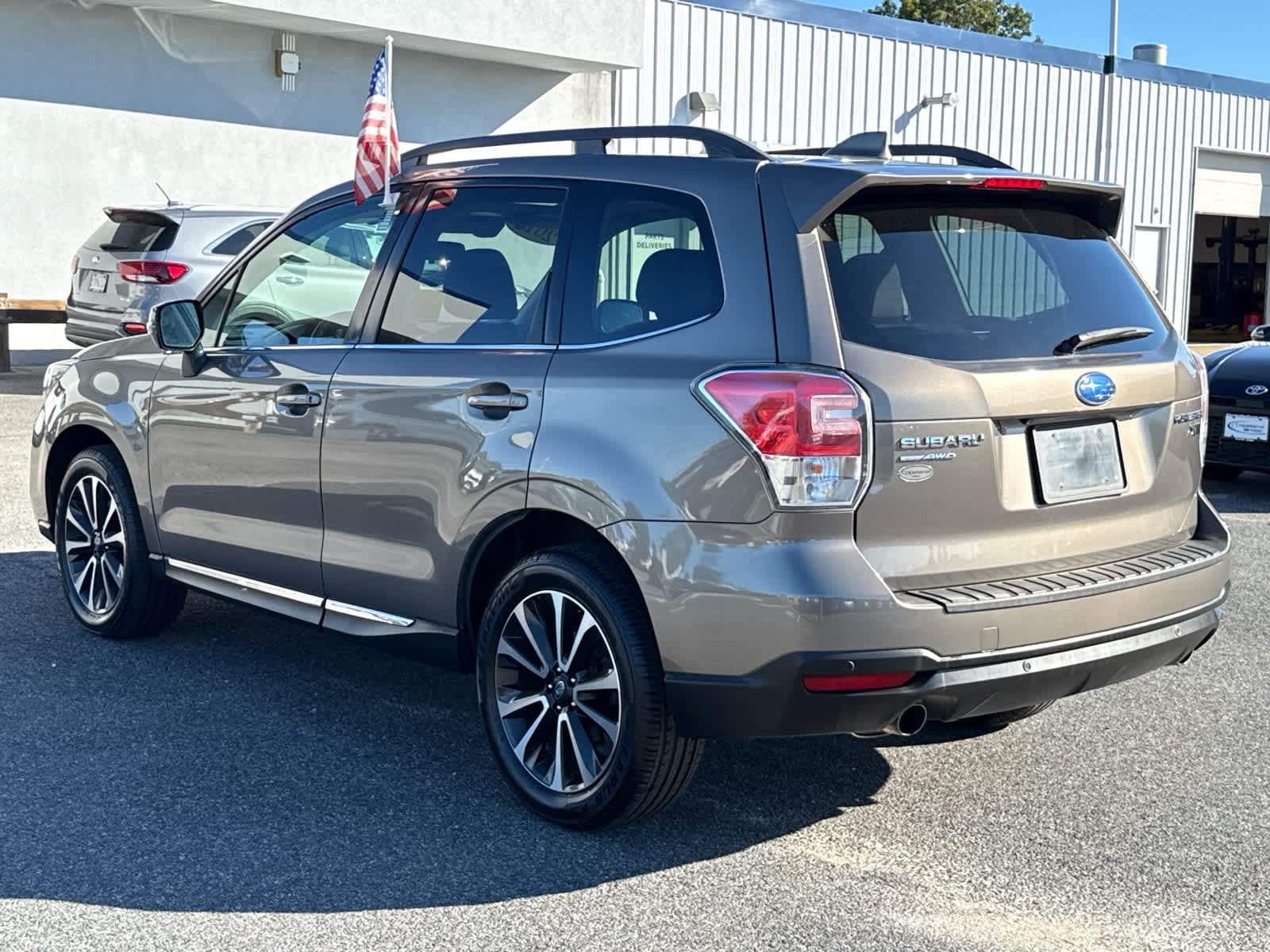 Used 2018 Subaru Forester 2.0XT Touring AWD/4WD image 5