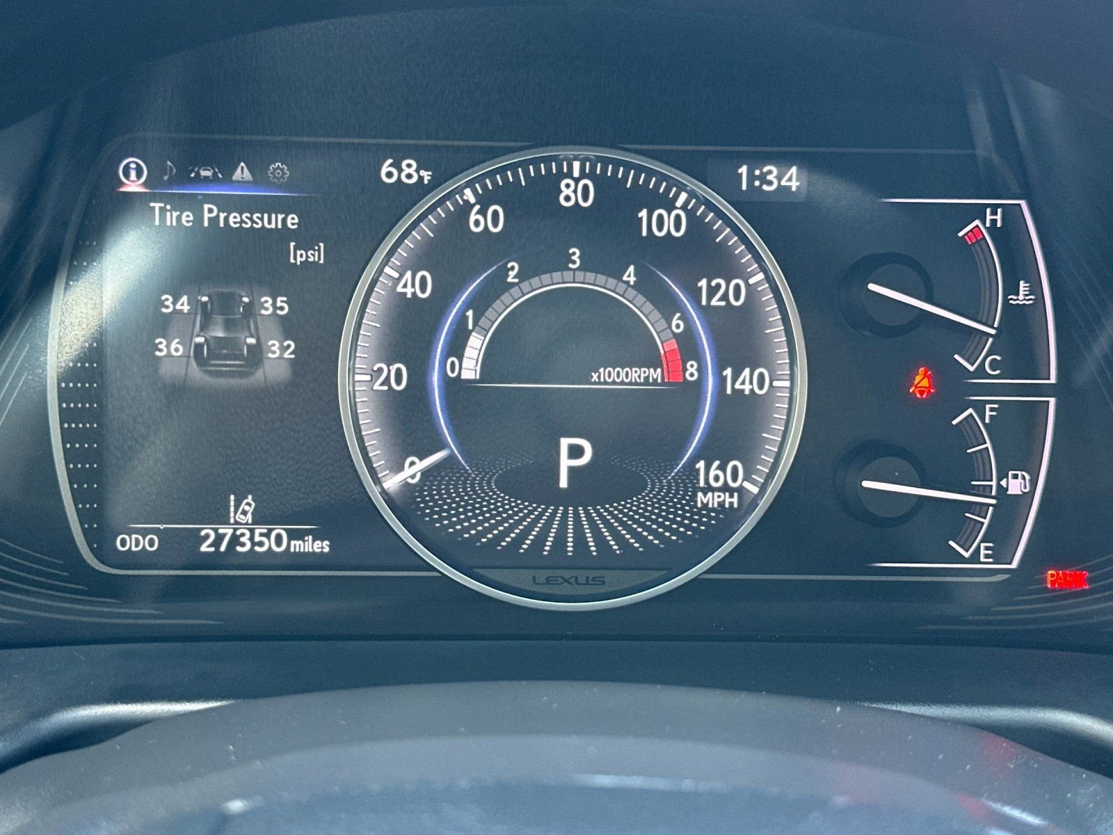 Used 2022 Lexus ES 350 w/ Premium Package image 28