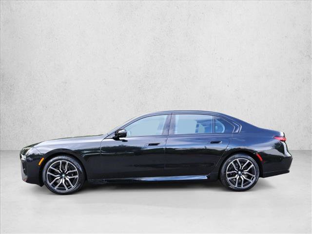 Certified 2025 BMW 740i xDrive AWD/4WD image 11