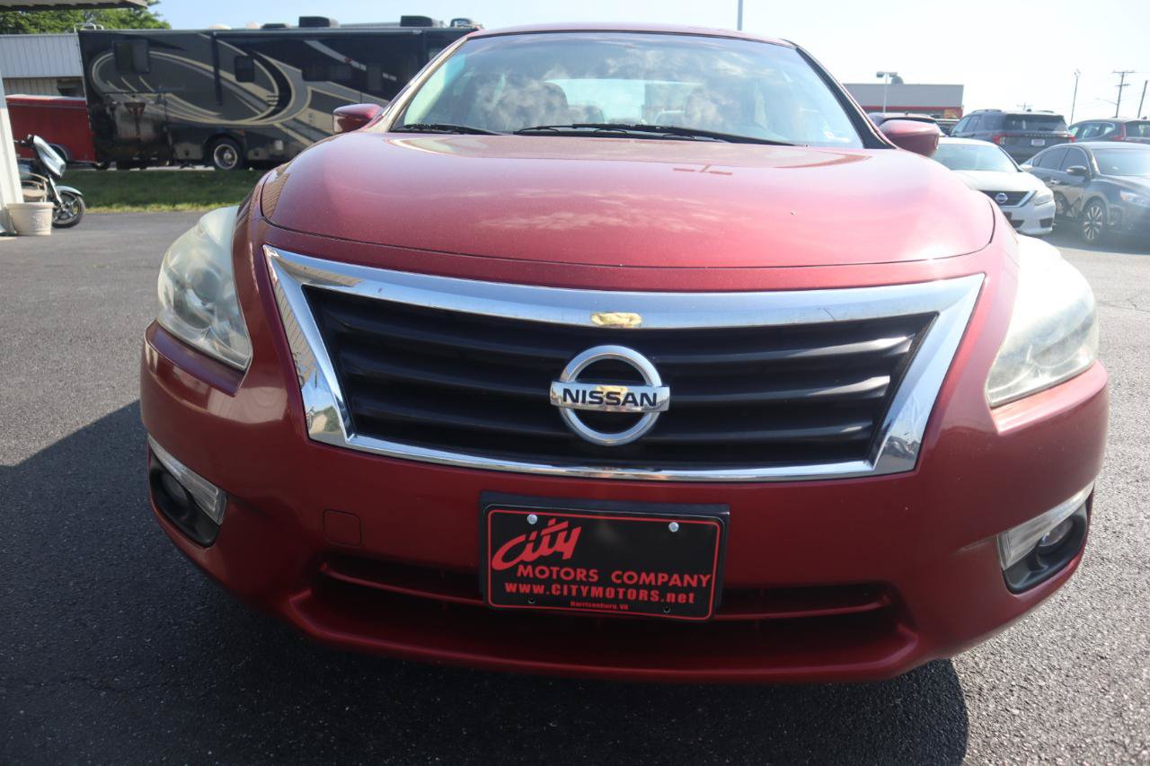 Used 2015 Nissan Altima 2.5 SV FWD image 29