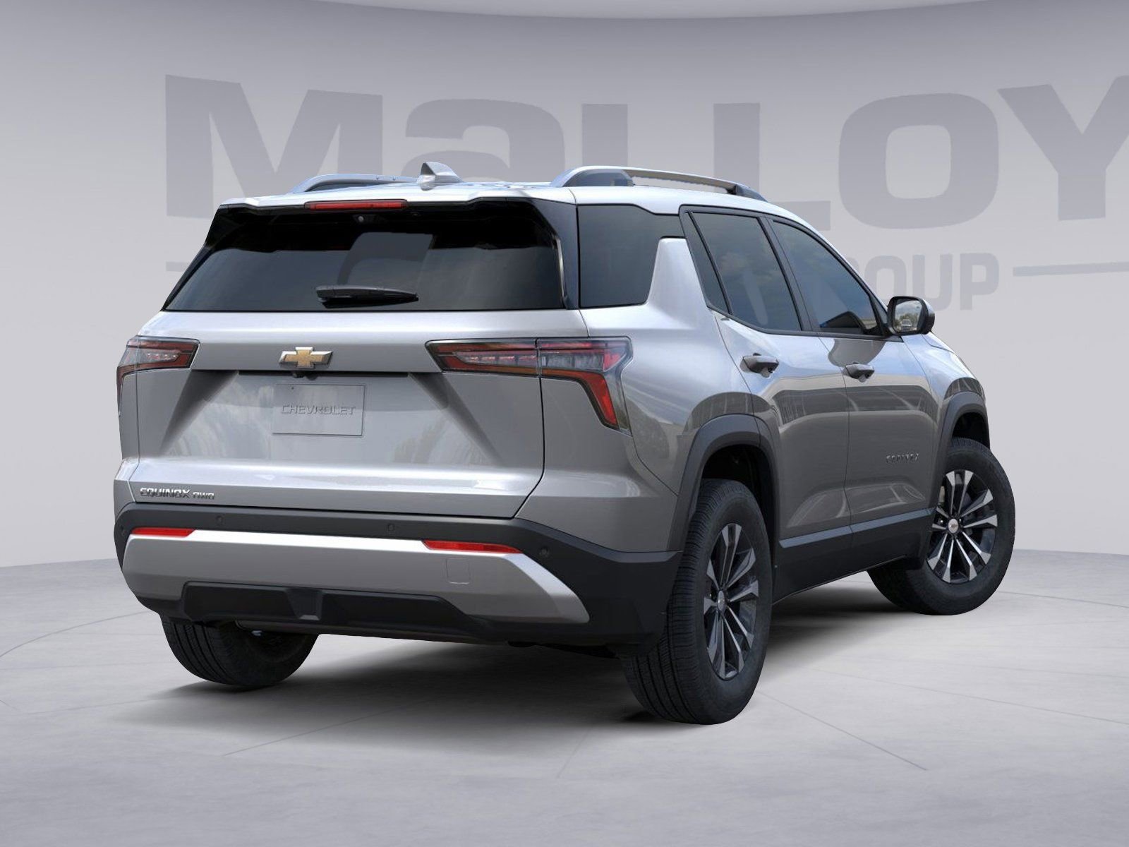 New 2026 Chevrolet Equinox LT w/ Convenience Package II image 4