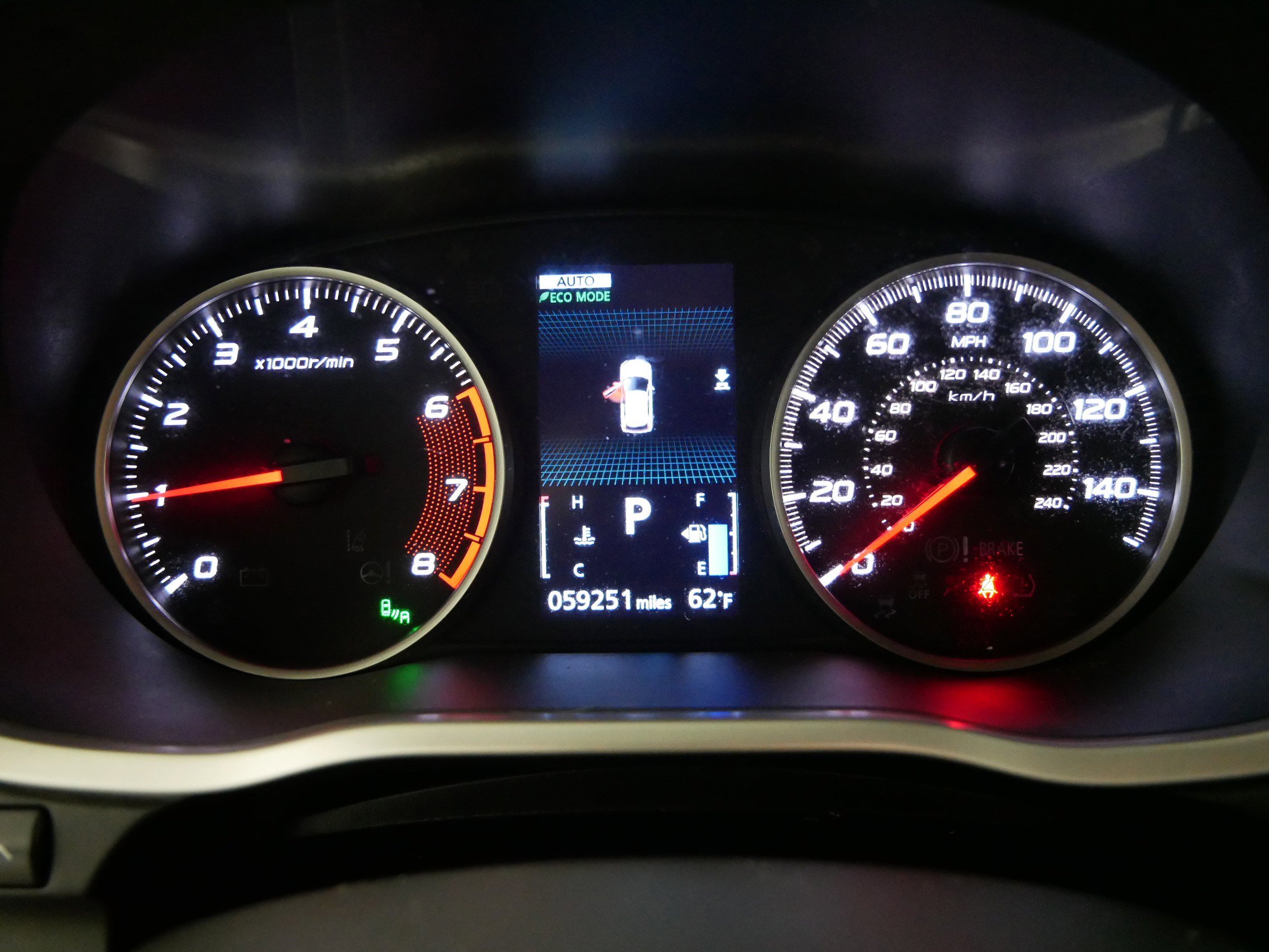 Used 2020 Mitsubishi Eclipse Cross SEL image 21