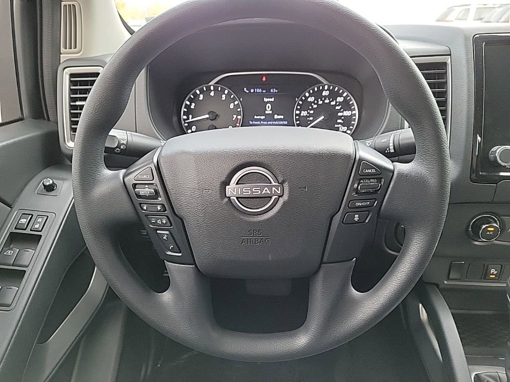 Certified 2022 Nissan Frontier SV w/ Technology Package image 25