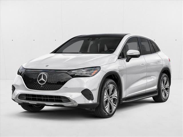 New 2027 Mercedes-Benz EQE 320 4MATIC SUV image 1