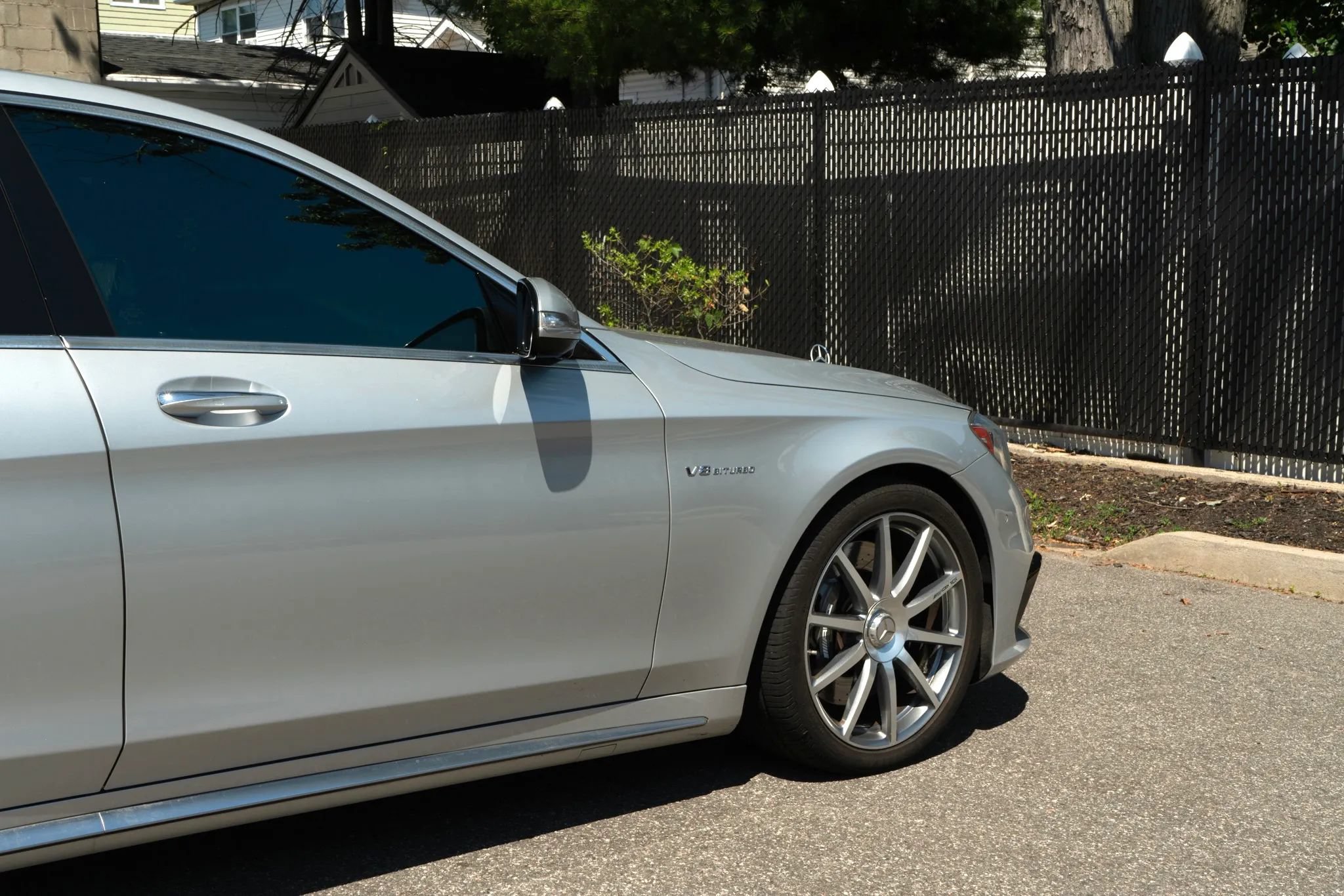 Used 2014 Mercedes-Benz S 63 AMG 4MATIC Sedan image 25