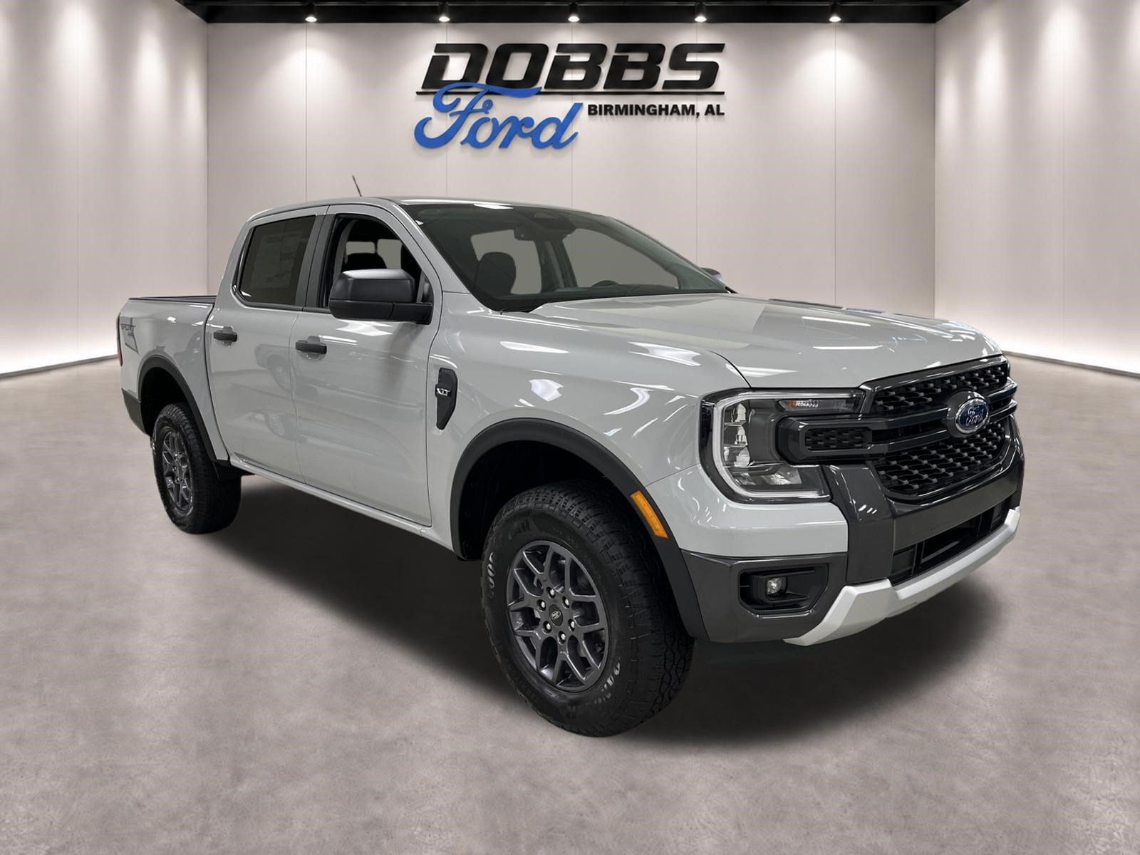 New 2026 Ford Ranger XLT w/ Equipment Group 301A High AWD/4WD image 1