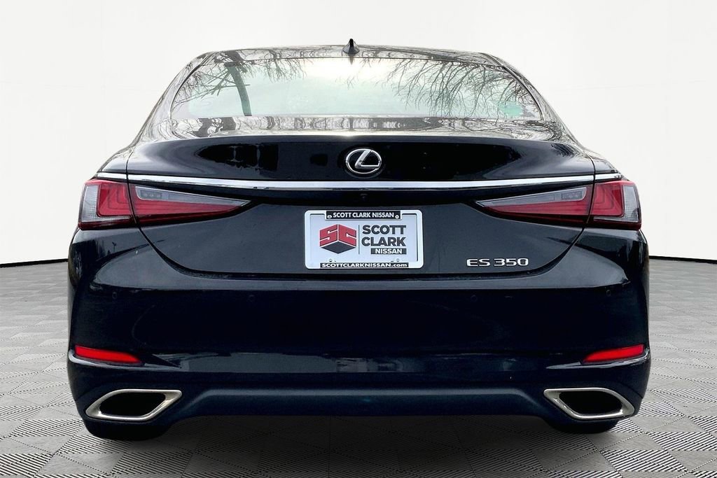 Used 2024 Lexus ES 350 w/ Premium Package image 6