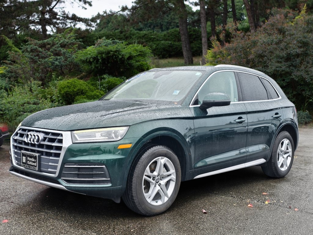 Used 2019 Audi Q5 2.0T Premium w/ Convenience Package AWD/4WD image 3
