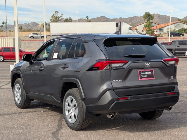 Certified 2025 Toyota RAV4 XLE w/ Weather Package image 9