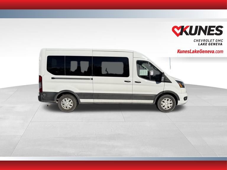 Used 2024 Ford Transit 350 XLT image 3