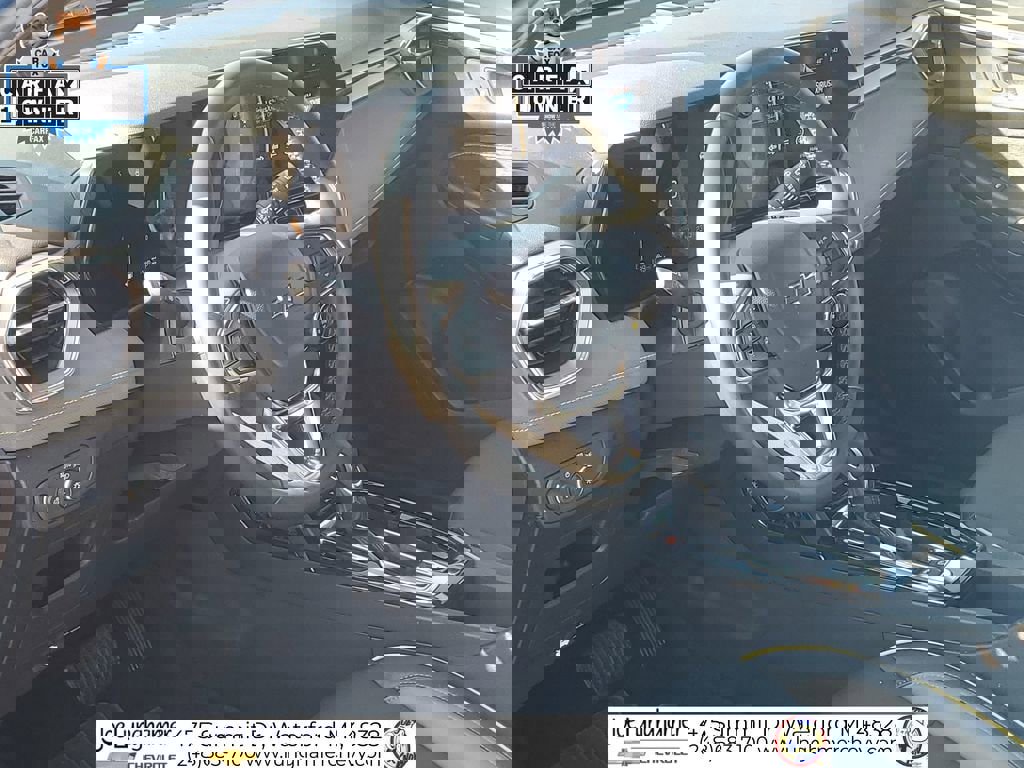 Certified 2025 Chevrolet TrailBlazer ACTIV w/ Driver Confidence Package AWD/4WD image 12