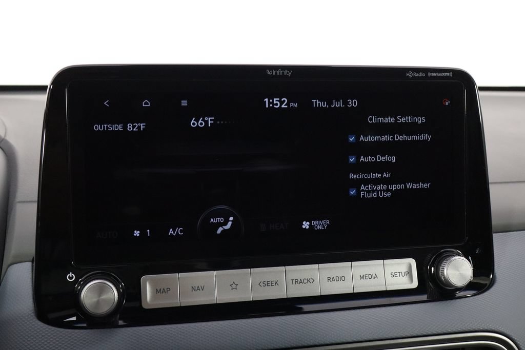 Used 2021 Hyundai Kona Ultimate FWD image 39