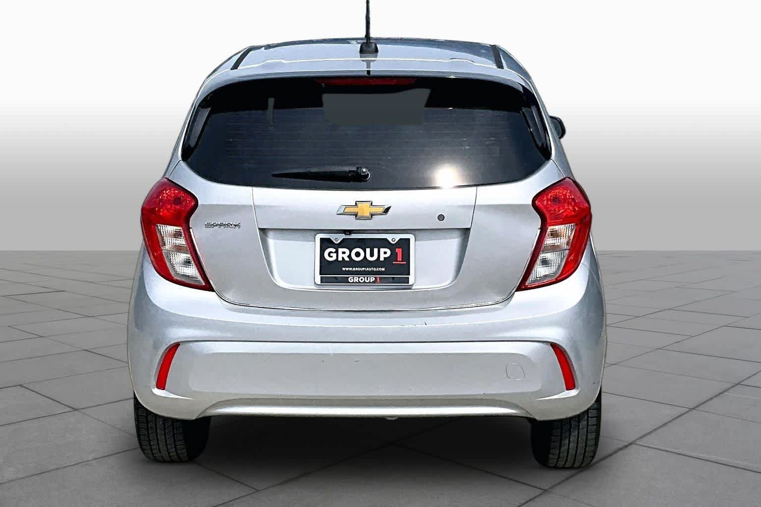 Used 2020 Chevrolet Spark LS FWD image 5