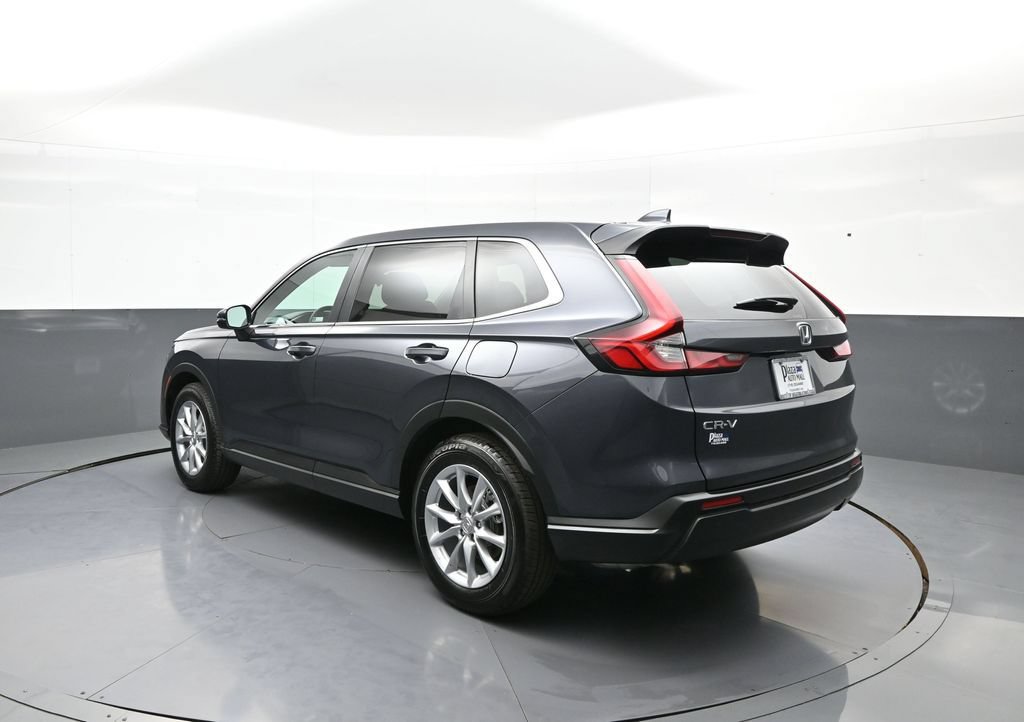 Certified 2026 Honda CR-V EX image 8