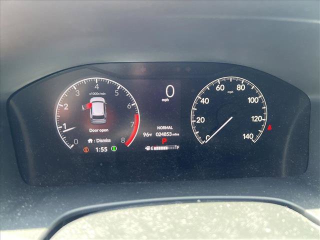 Used 2024 Honda CR-V EX-L image 10
