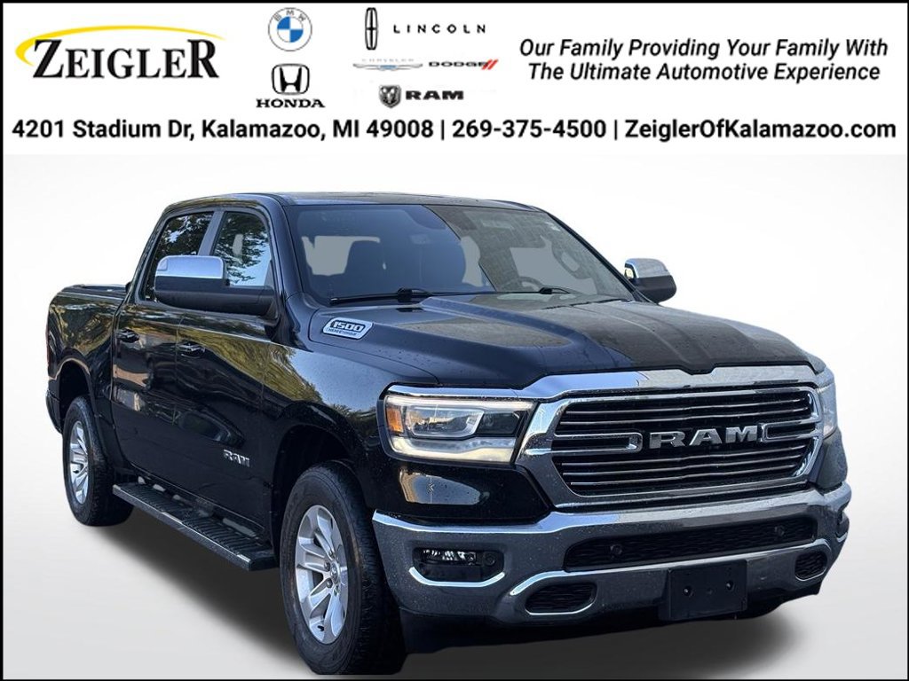 Used 2023 RAM 1500 Laramie