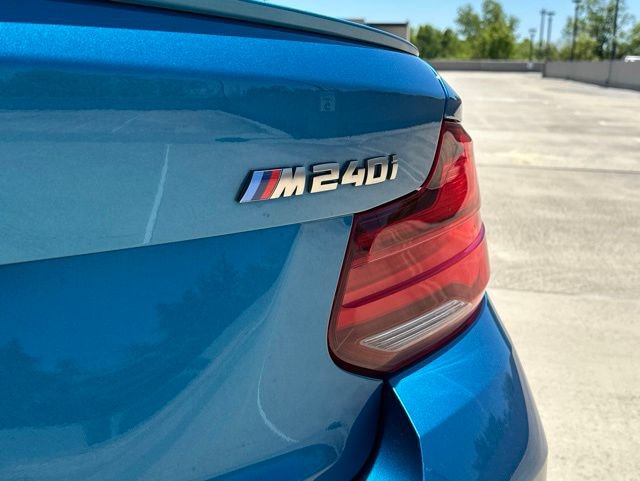 Used 2021 BMW M240i xDrive Coupe w/ Premium Package AWD/4WD image 35