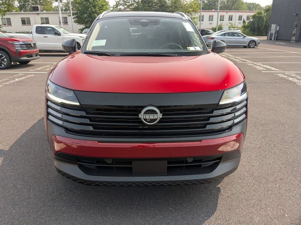 New 2025 Nissan Kicks SV w/ SV Premium Package AWD/4WD image 25