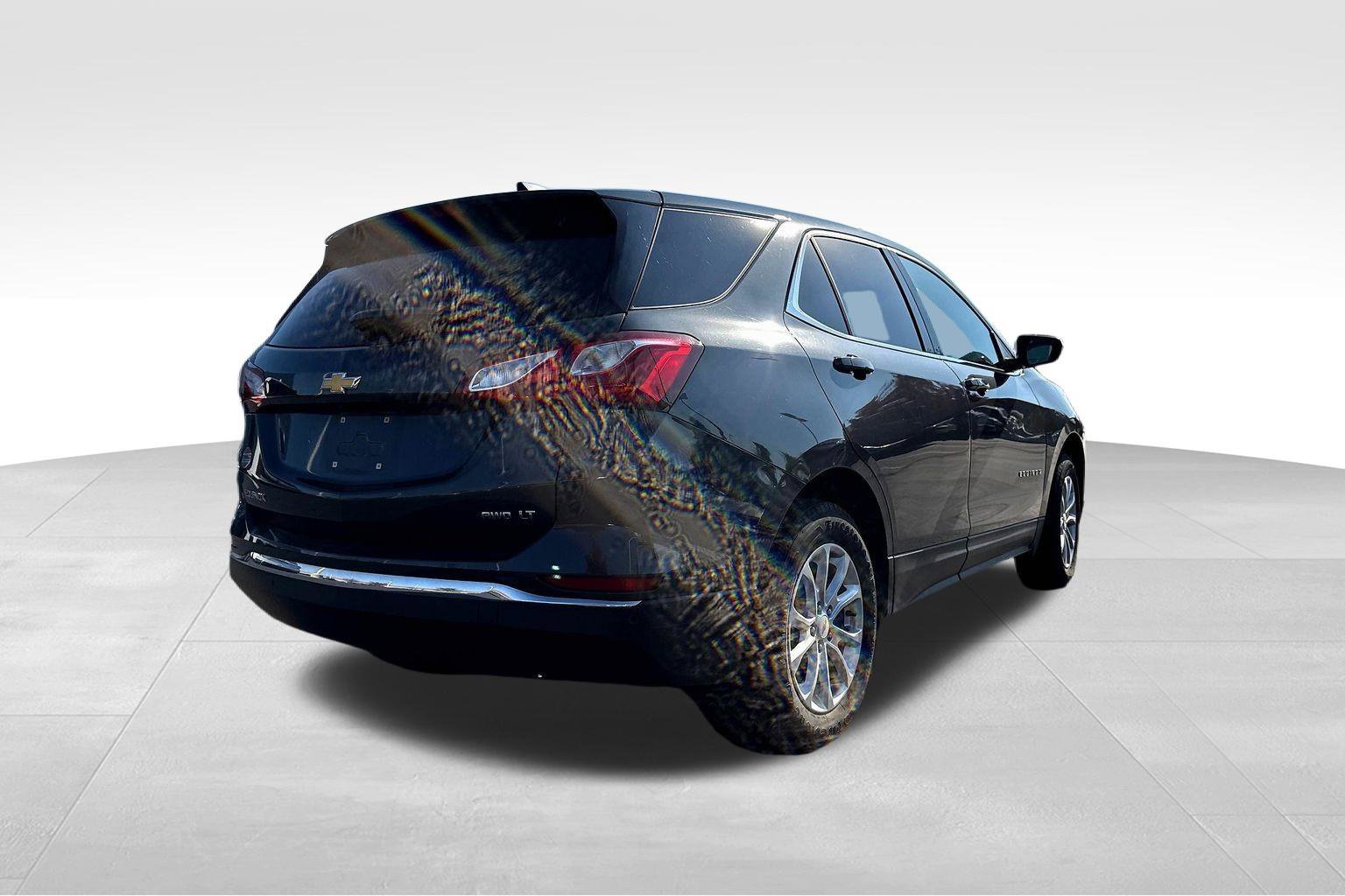 Used 2020 Chevrolet Equinox LT AWD/4WD image 4